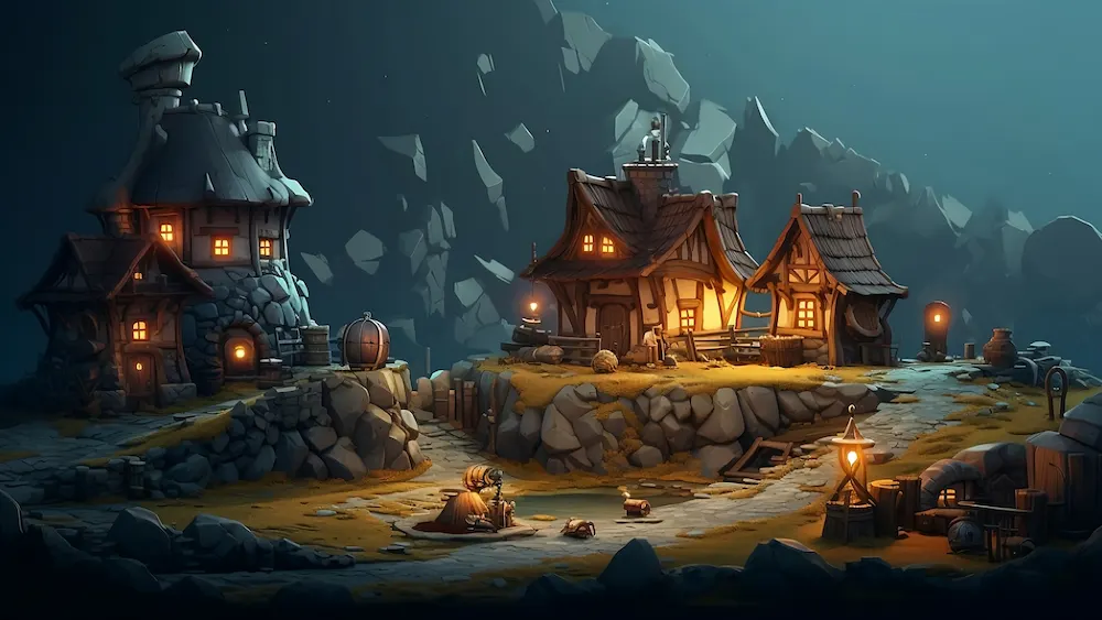 3D Game Development
