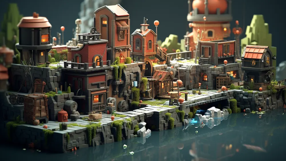3D Game Development