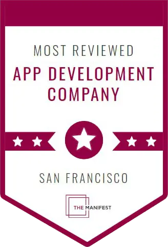 Most Reviews App Development Company