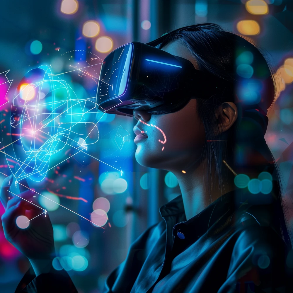 Metaverse Development Service