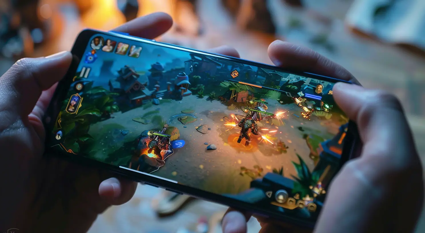 ANDROID GAME DEVELOPMENT COMPANY