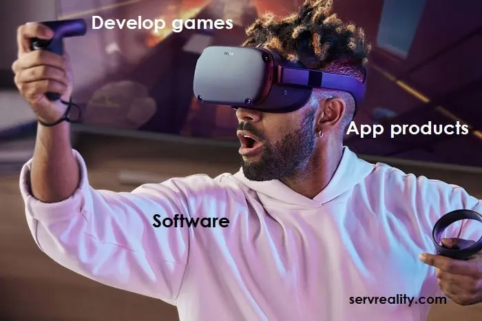 Create Real VR Apps