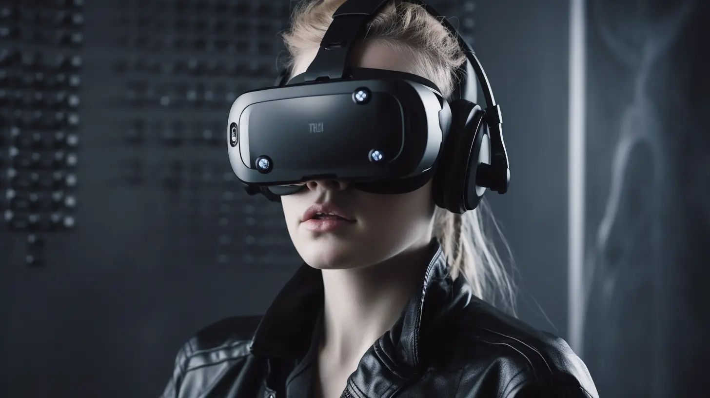 Virtual Addicts Virtual Reality