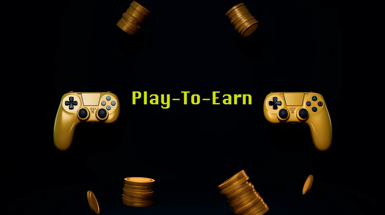 Play-To-Earn Game Development 