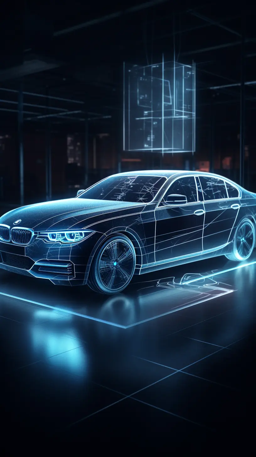Revolutionizing Automotive Experiences with AR Technology 