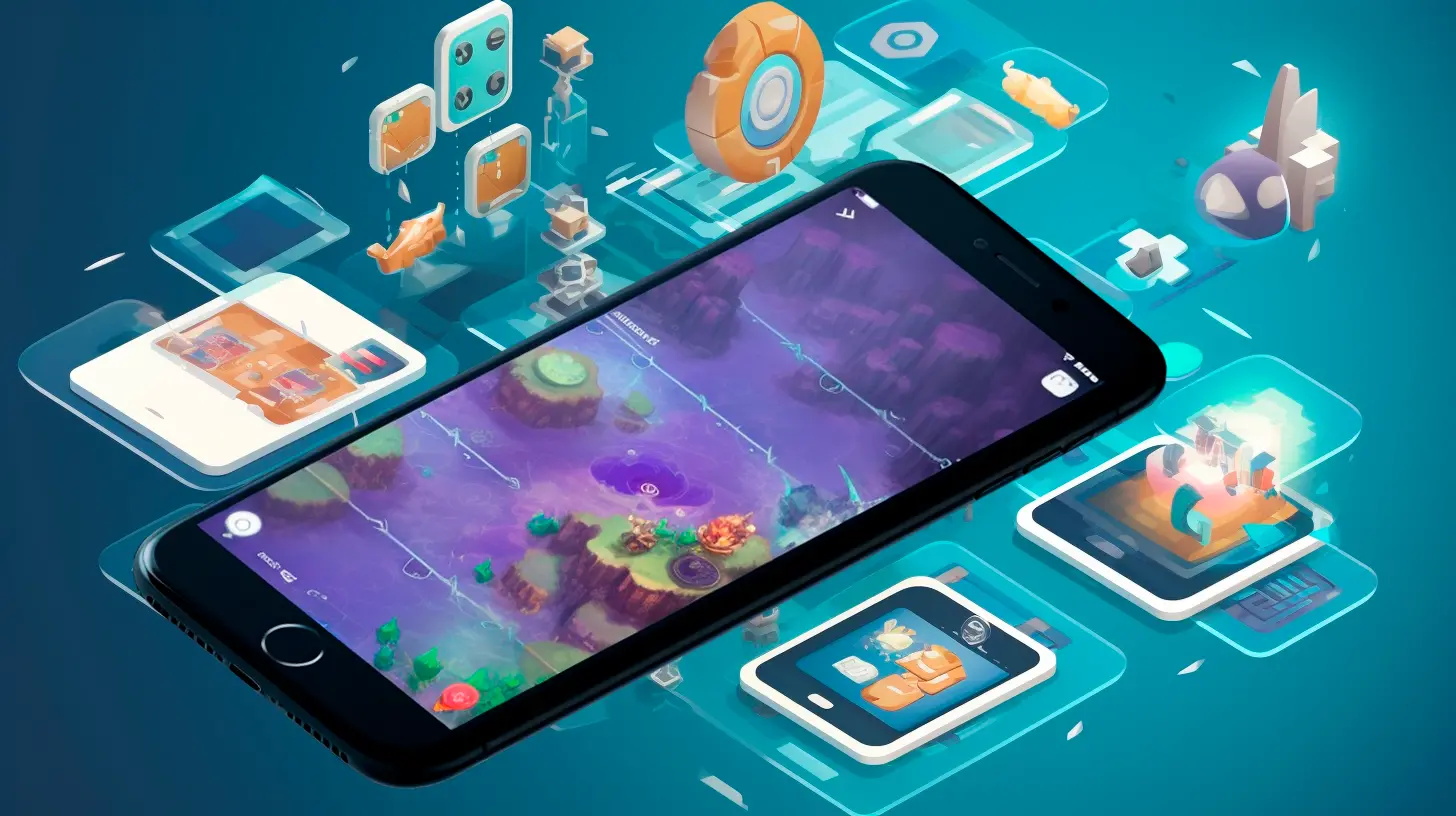 Outsourcing iOS game development Services