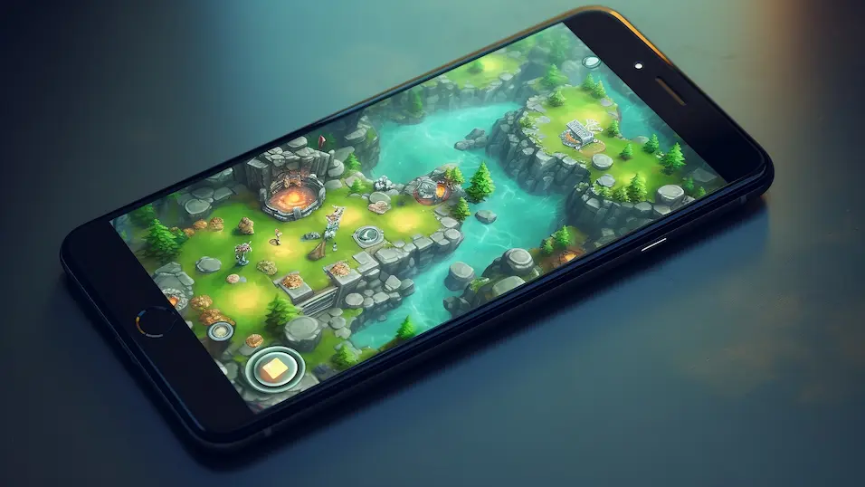 ANDROID GAME DEVELOPMENT COMPANY