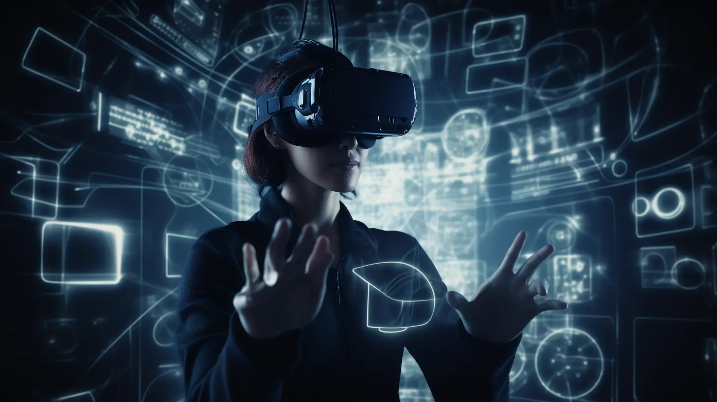 Virtual reality development outsourcing