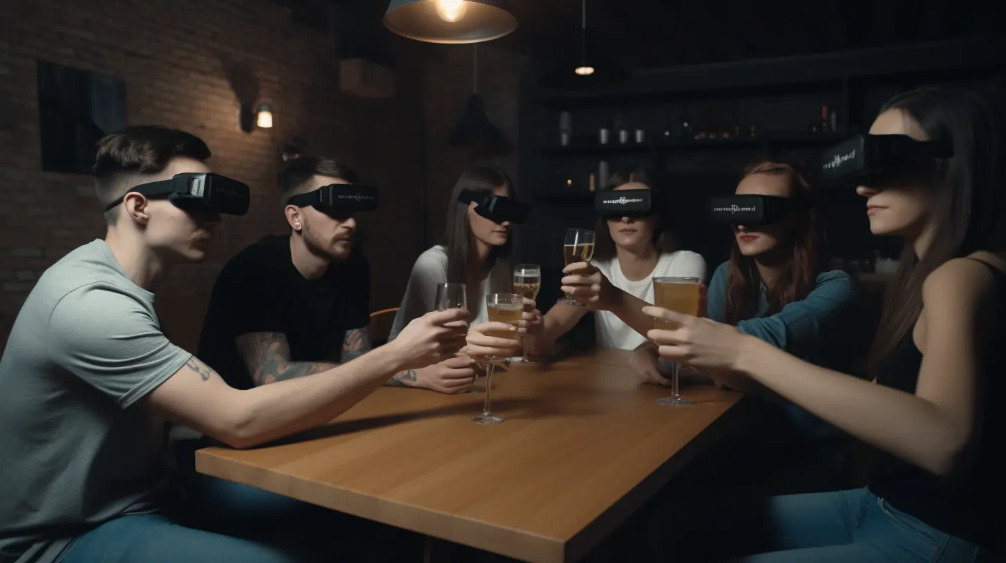  iBeerCan Virtual Reality
