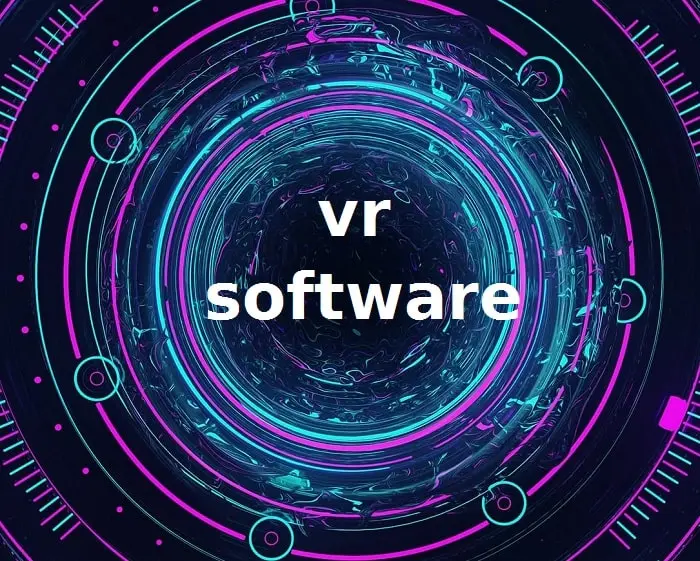 VR Software Development. Programming for virtual reality