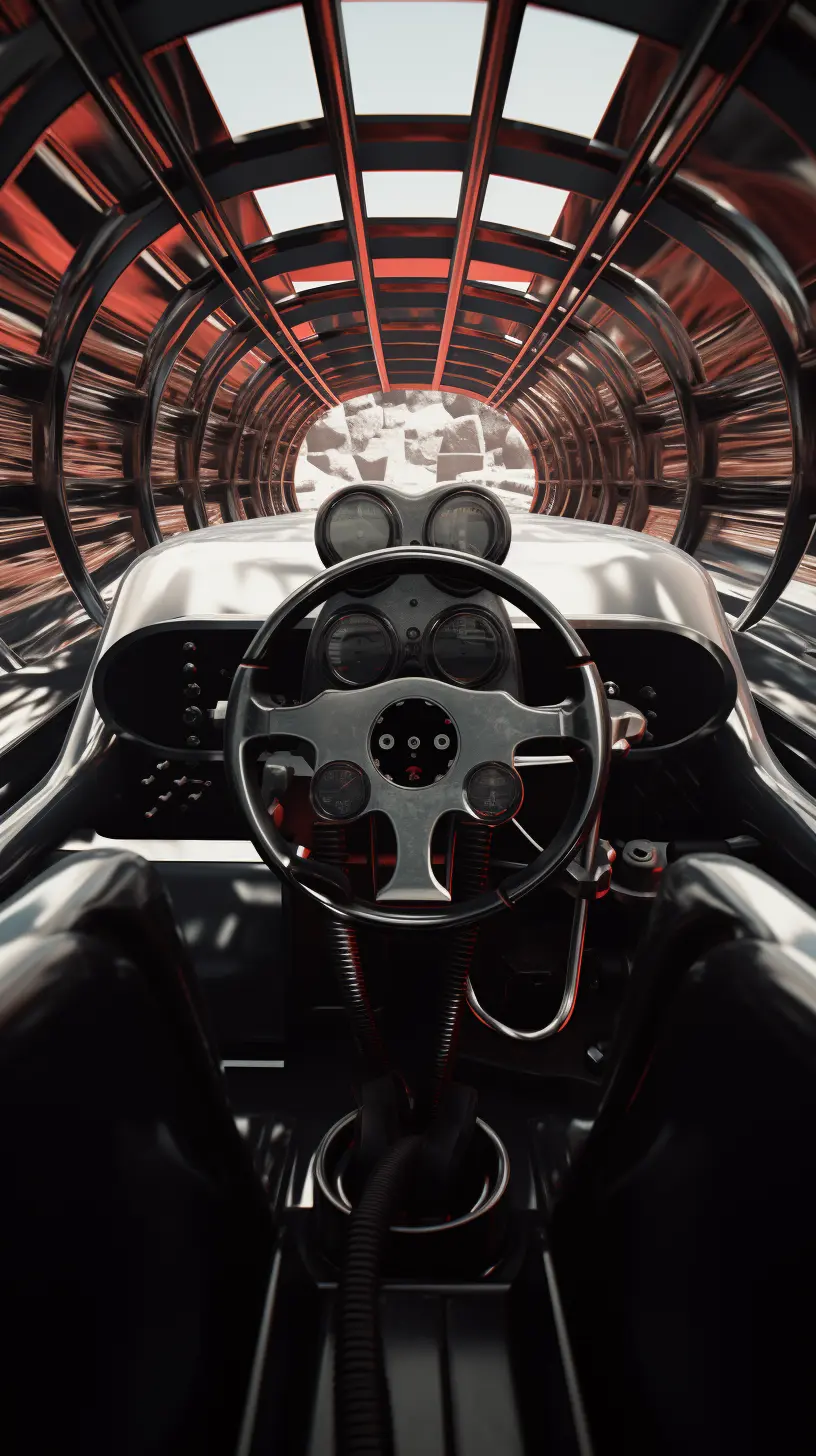 Immersive Driving Innovation: ServReality's VR Automotive Solutions
