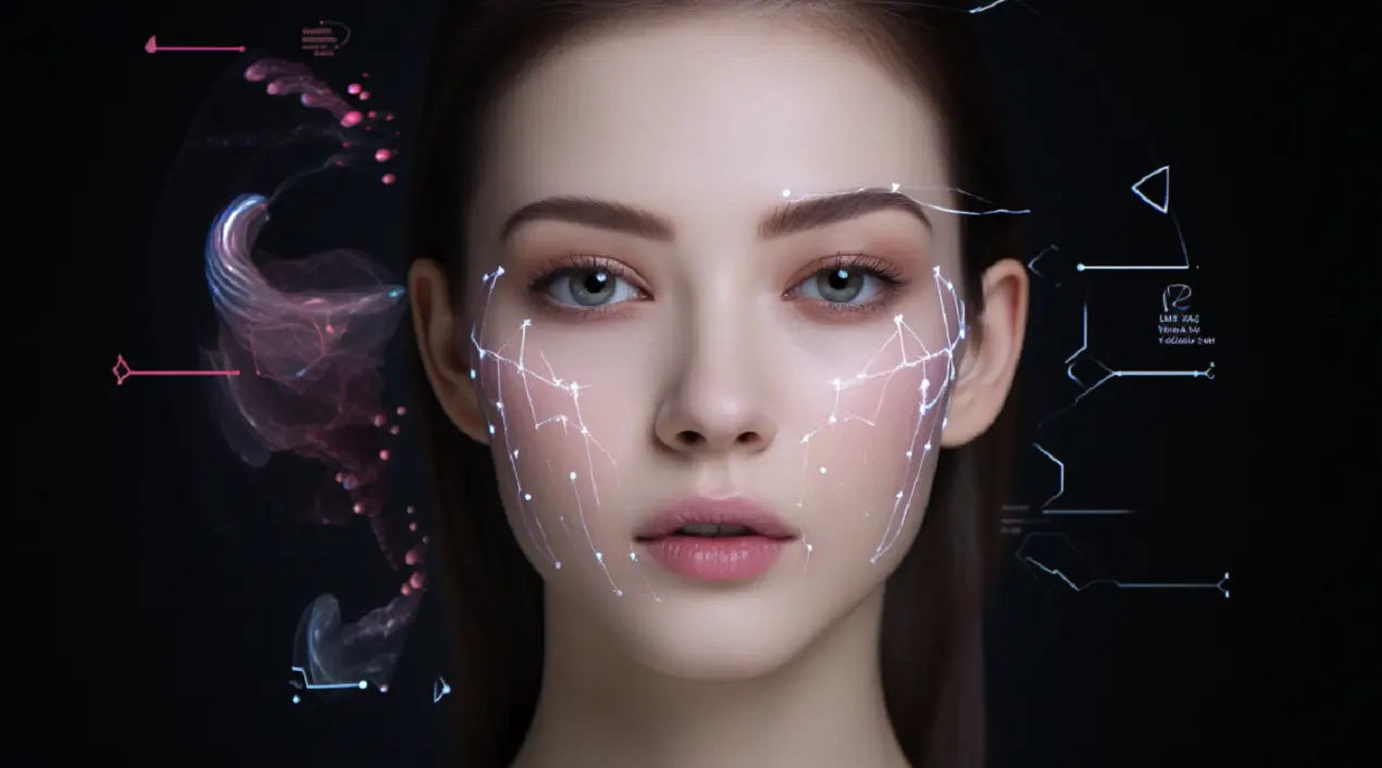 AI-Powered Virtual Makeup