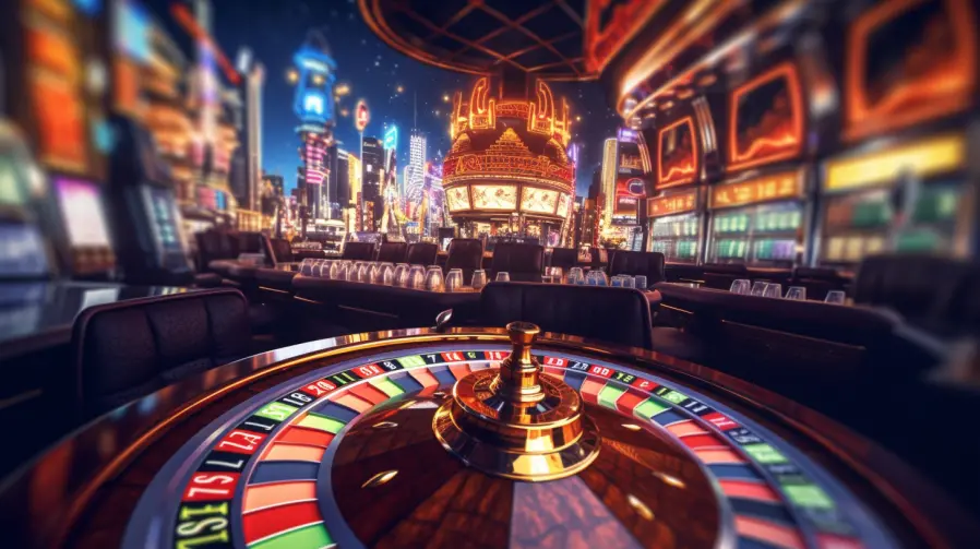 AI in gambling, betting and entertainment