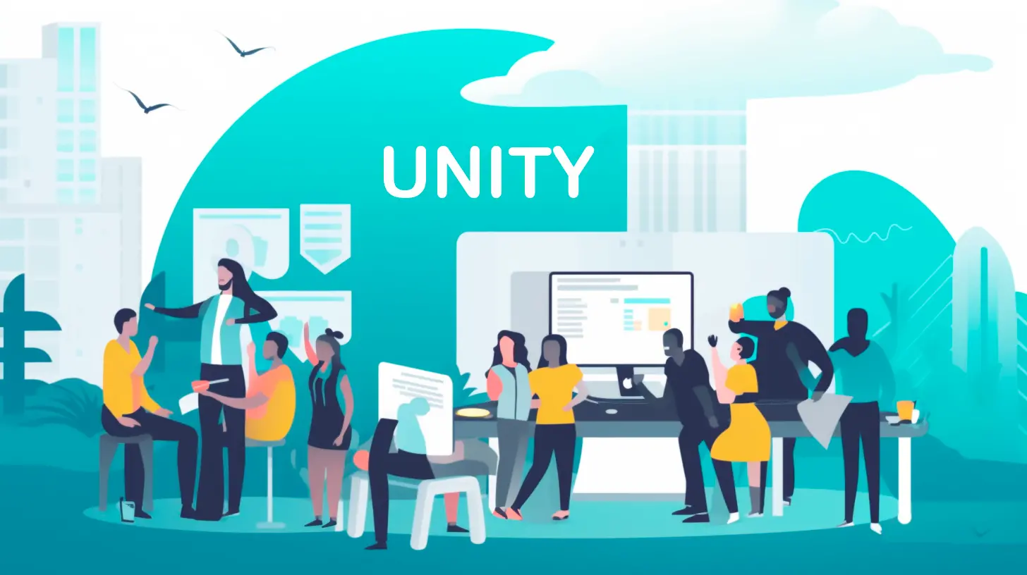 Unity development outsourcing