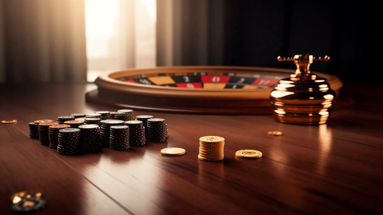 Gambling and betting applications