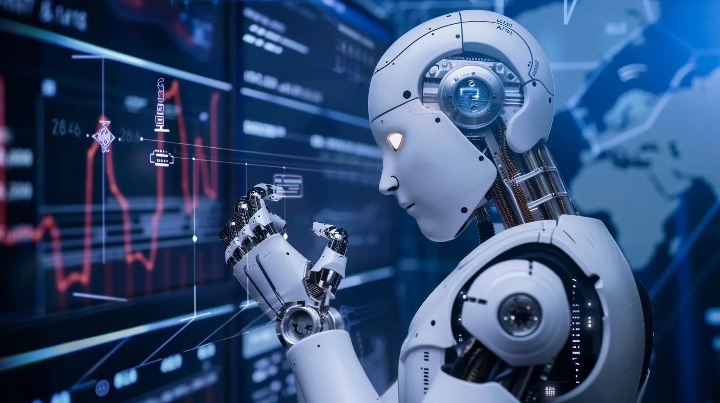 AI in banking and fintech
