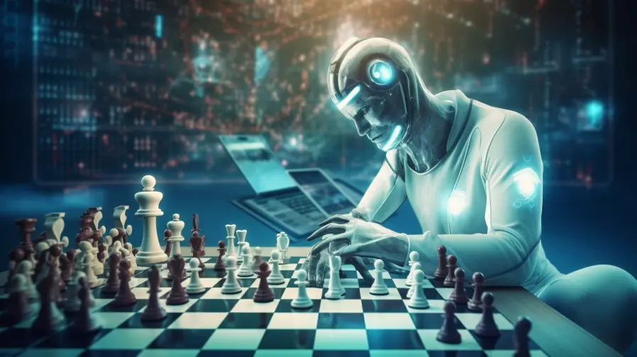 AI in healthcare, pharmaceuticals and sports