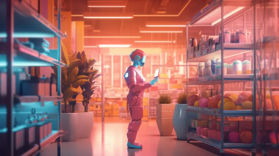 AI in shopping and E-commerce
