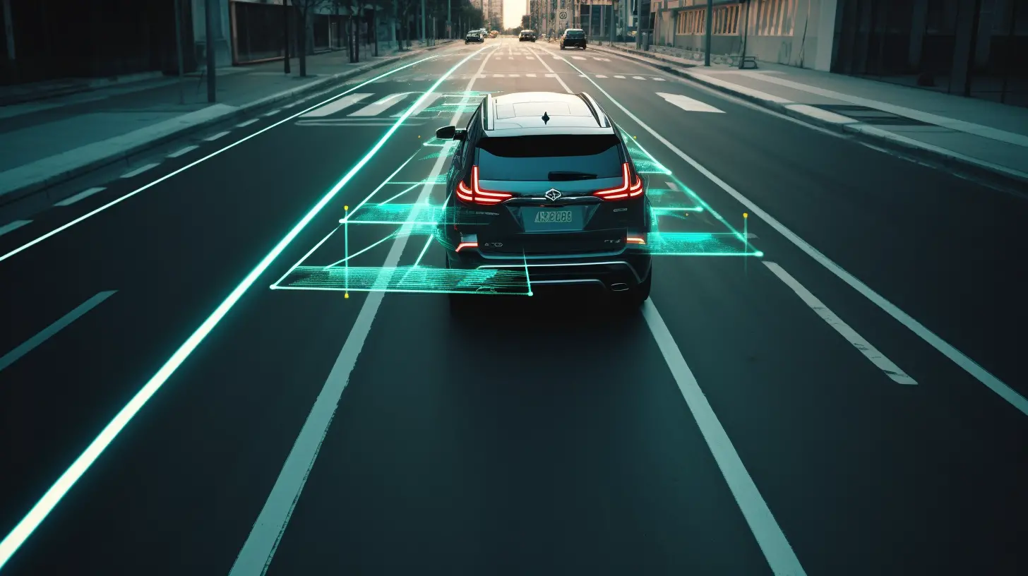AI in transportation and automotive