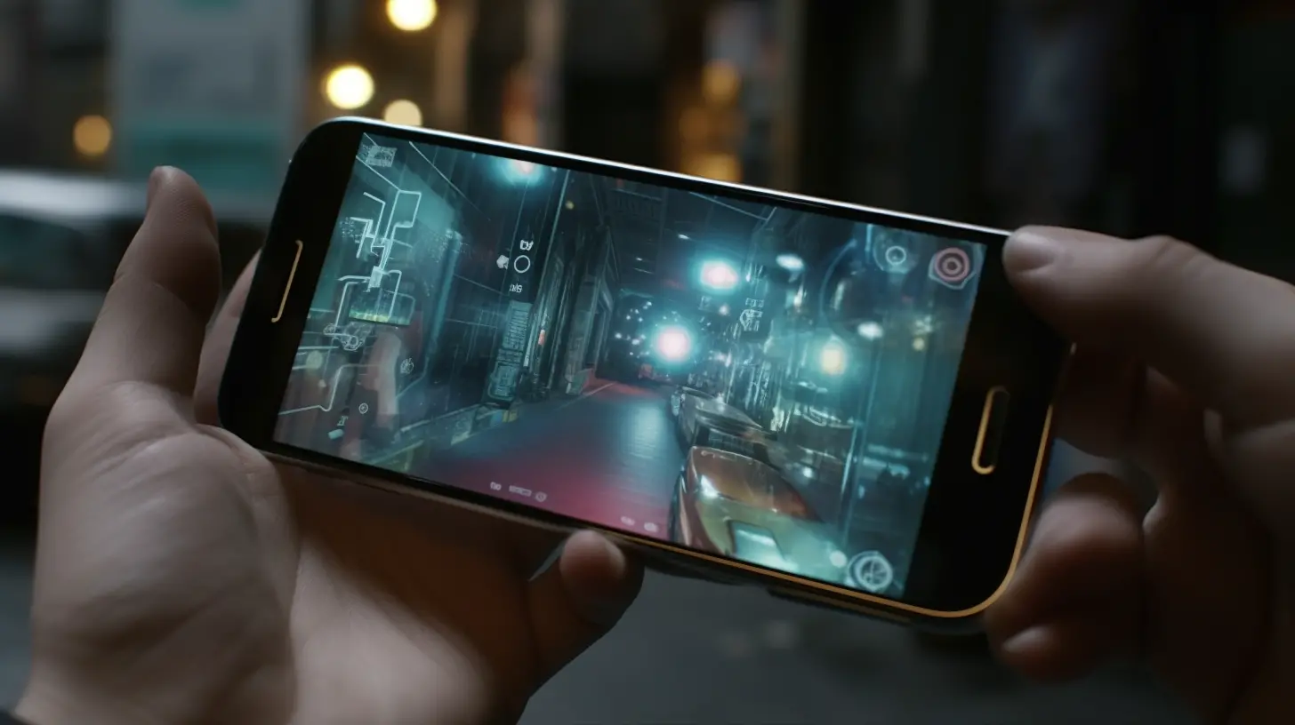 AR app developers