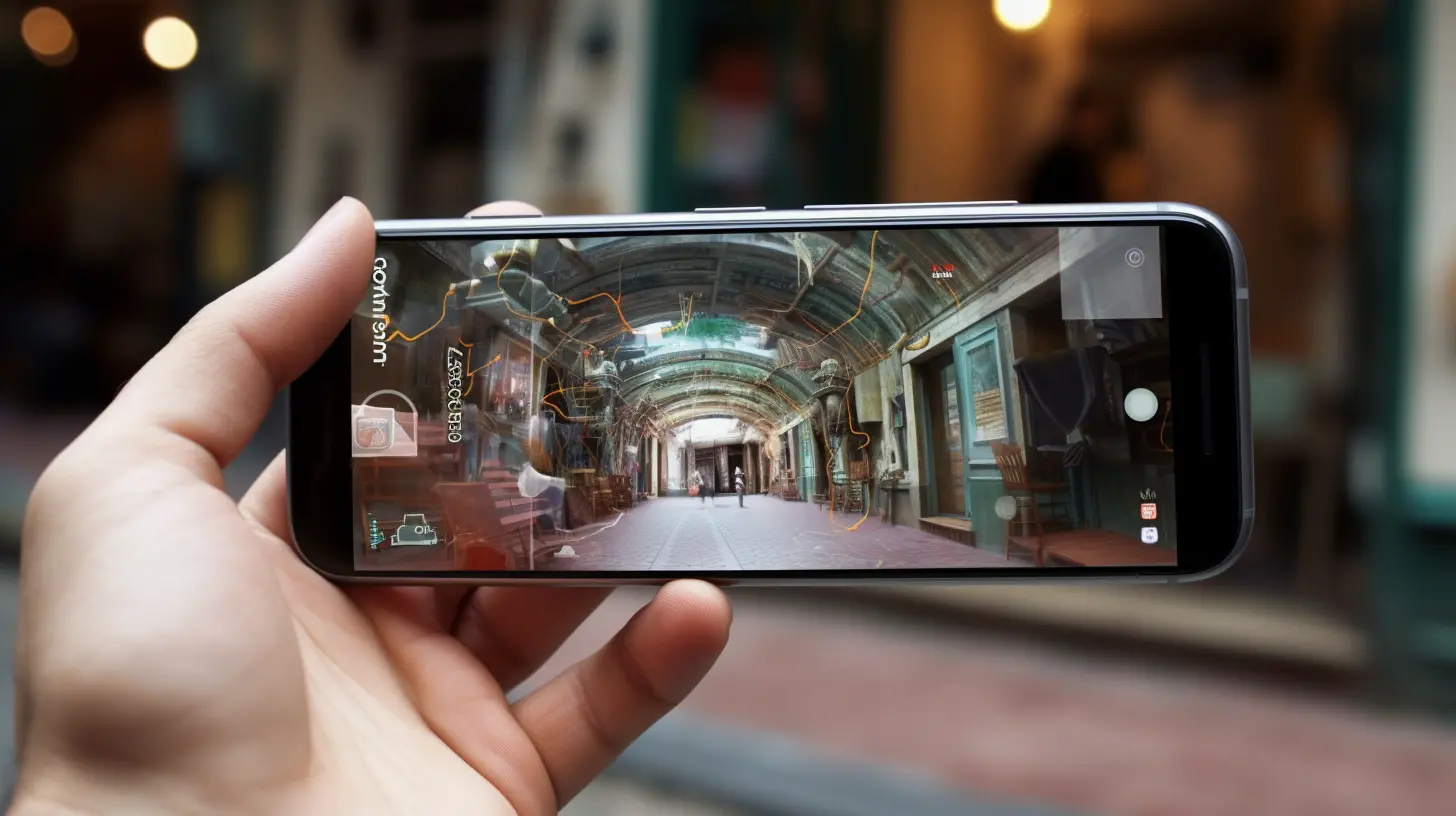 AR DEVELOPMENT PLATFORMS