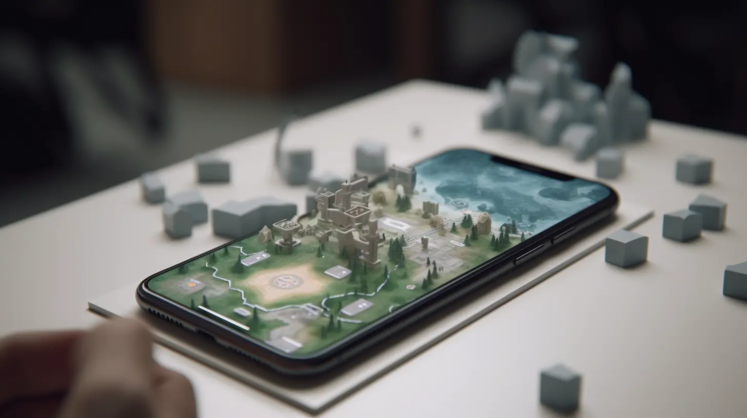 Augmented Reality (AR)