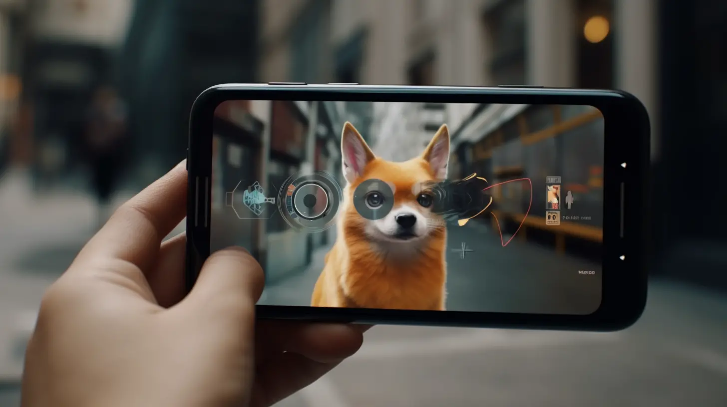 AUGMENTED REALITY SOFTWARE AND ALGORITHMS