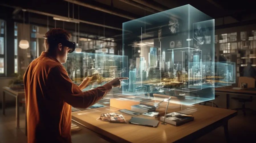Benefits of augmented reality