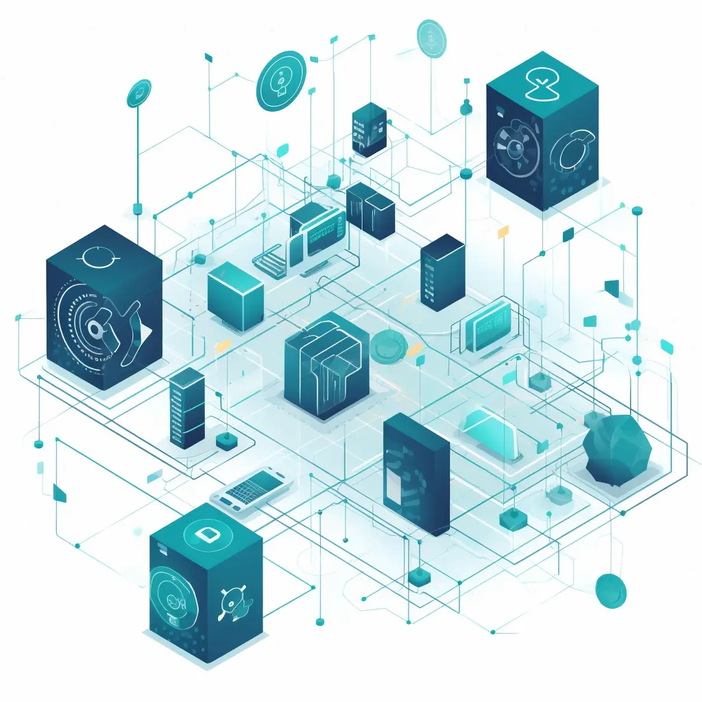 Stages of blockchain project creation