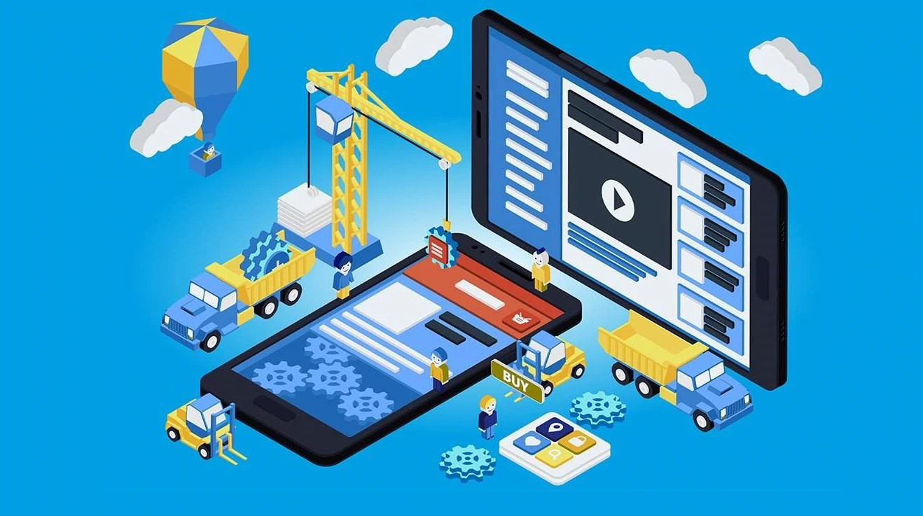 3d mobile app development
