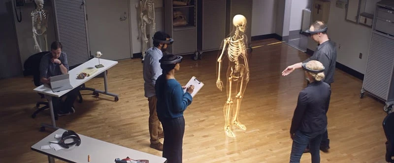 Augmented reality will make considerable changes