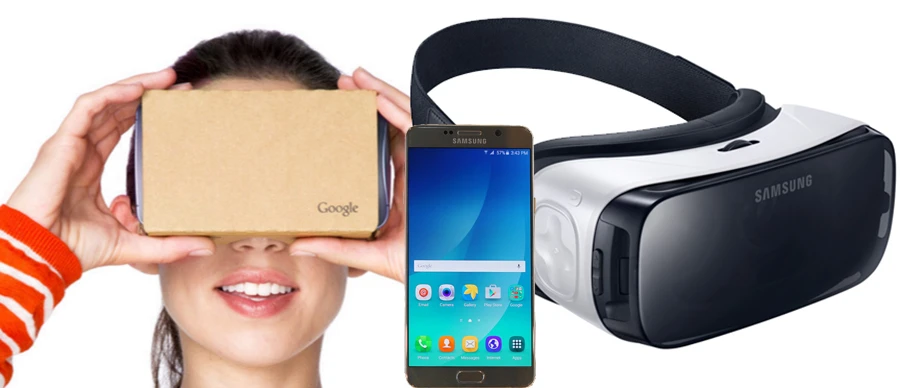 Why virtual reality is not a ballast in mobile phones and consoles, but something much cooler