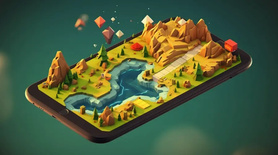 CROSS-PLATFORM GAME DEVELOPMENT