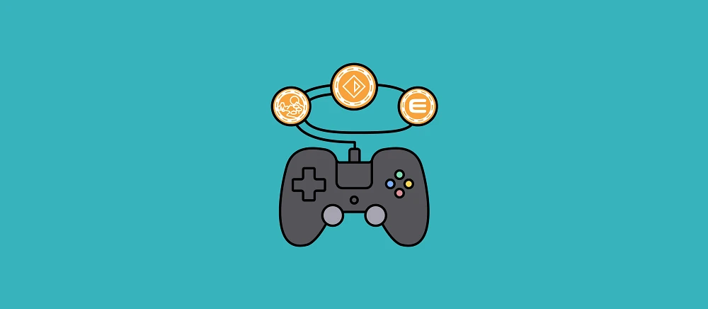 Gaming and cryptocurrency