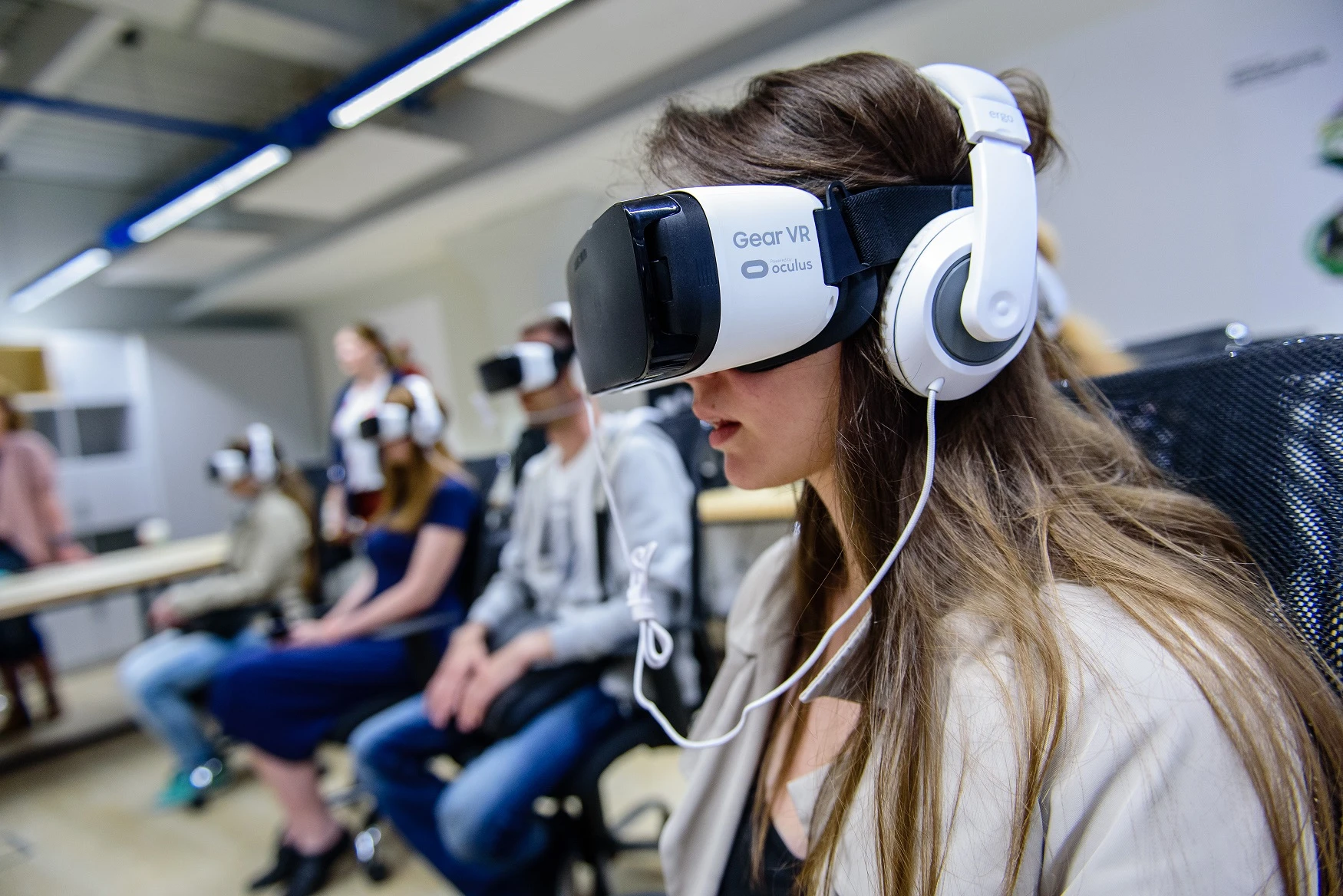 How does VR work in Ukraine?