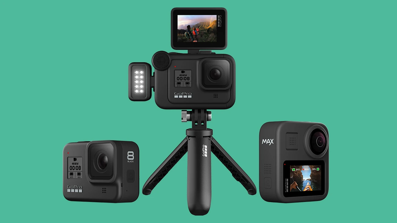 GoPro Max: like three GoPros in one ?