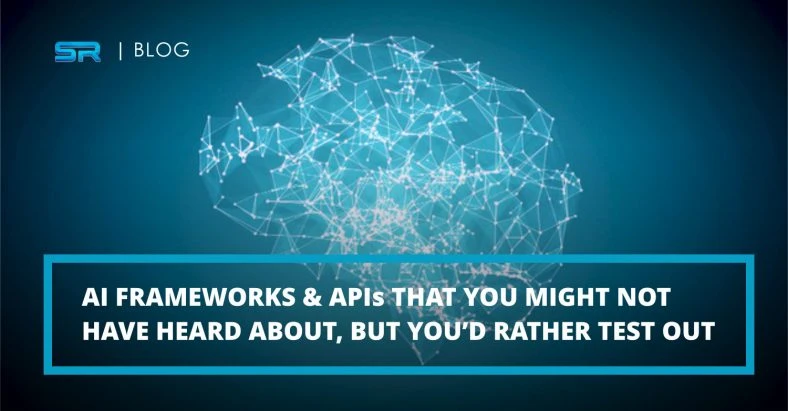 Plumb the Depths of AI Via Uncommon Artificial Intelligence Development Frameworks & APIs