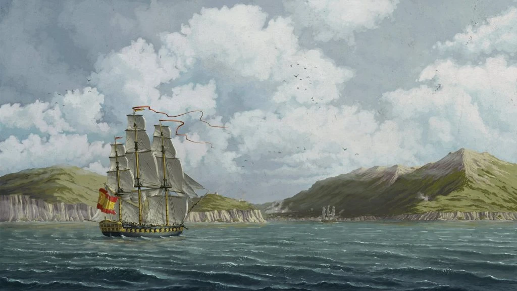 Naval Action and Sea Legends