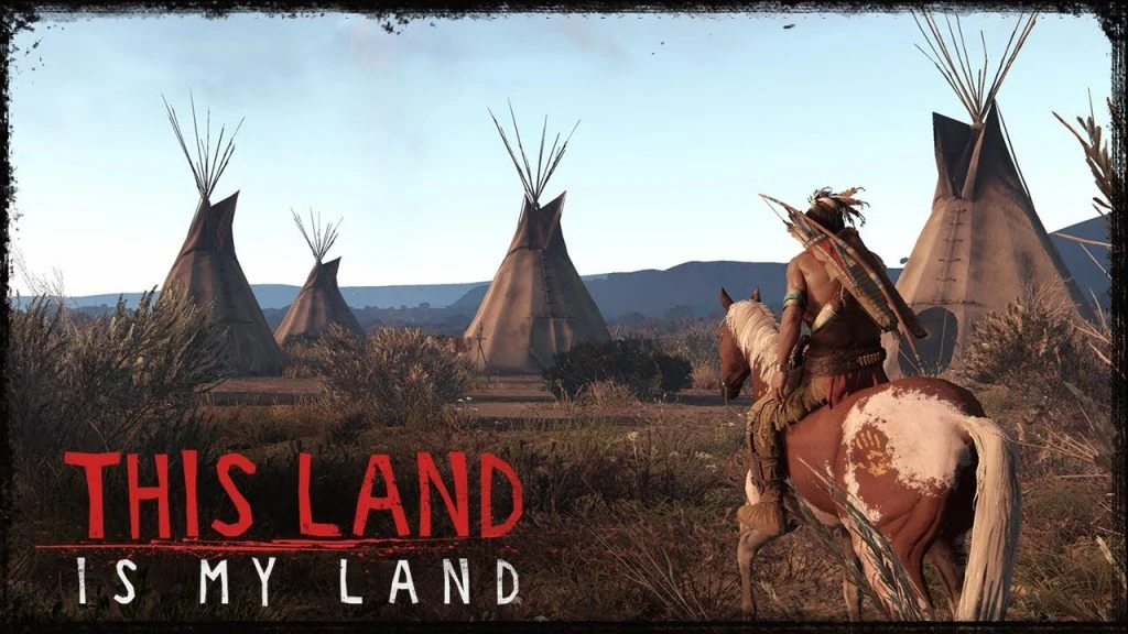 This Land Is My Land
