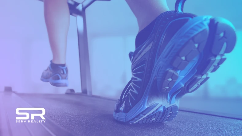 Virtual Reality For Cardiovascular Fitness