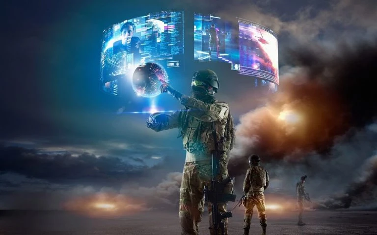 VR Military