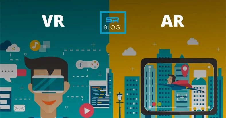 When Designing Games: AR Against VR