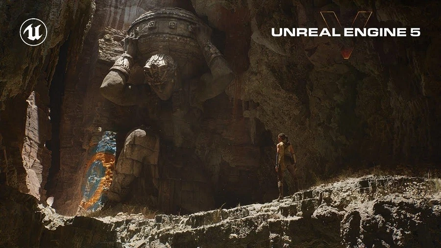 Who developed Unreal Engine?