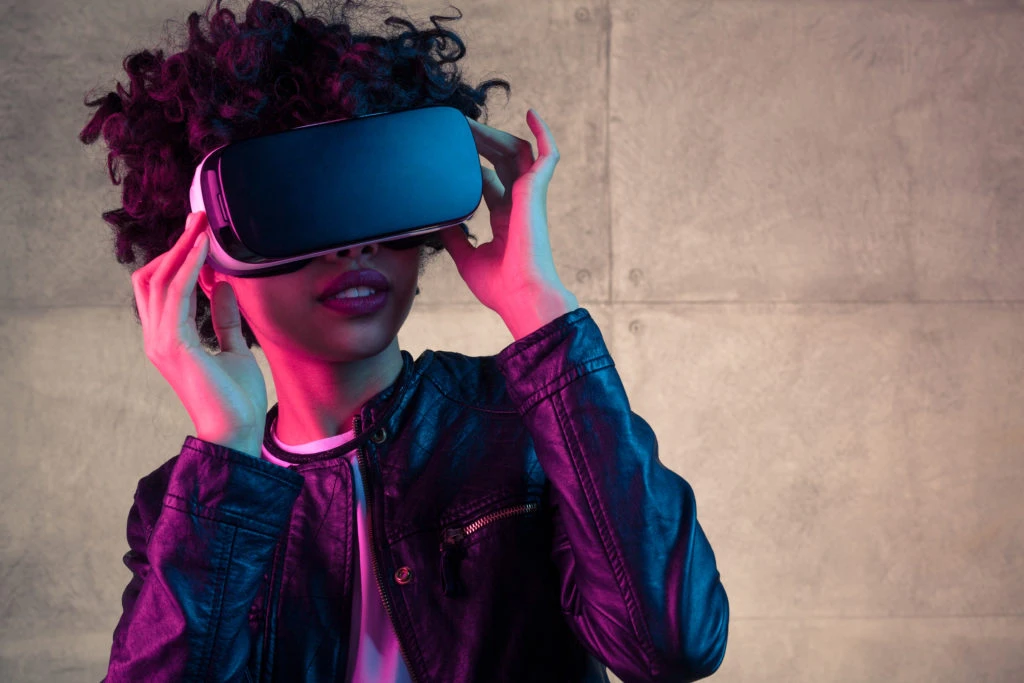 Will virtual reality take off?
