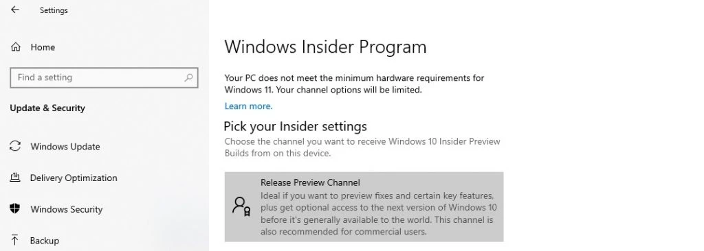 Enthusiasts have found a method of installing Windows 11 on incompatible PCs For this you need to make a few simple manipulations