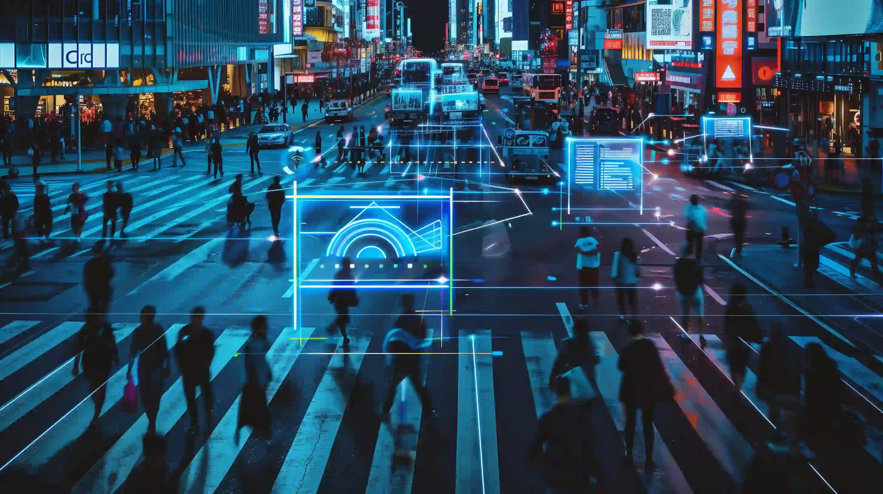 AI Tracking and Detection