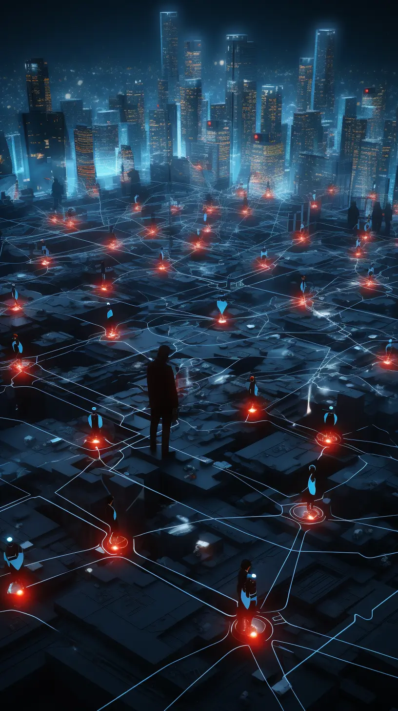 AI Tracking and Detection