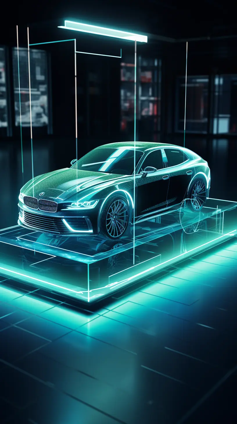 brand selection and model customization