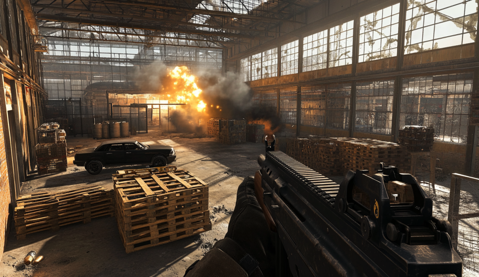 Dynamic Game Shooter Features: Precision, Action, and Realism