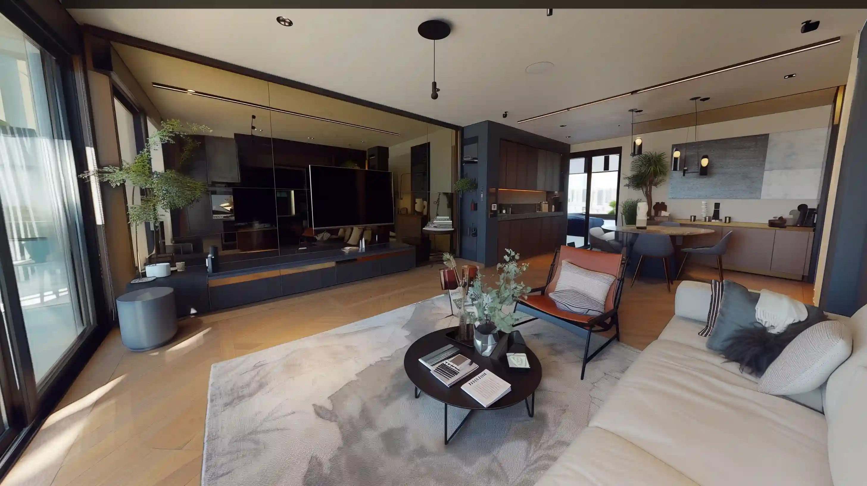 Dynamic Real-Estate VR